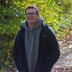 Meet your Posher, Caleb